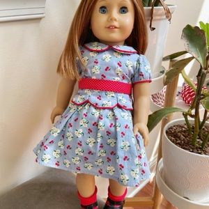 Emily American girl doll!